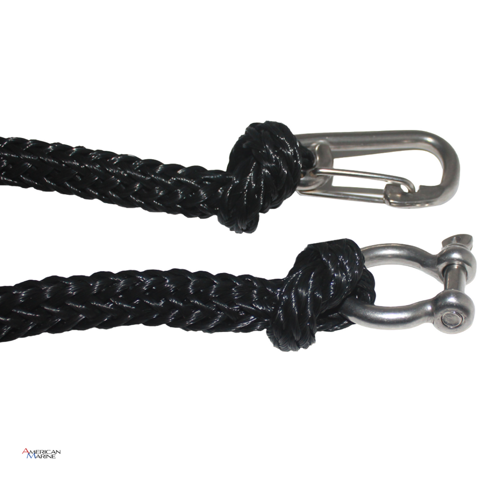 Bungee Boat Launch Rope