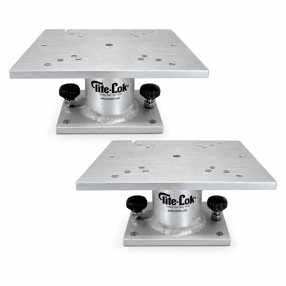 Downrigger Plate Mount Bundle