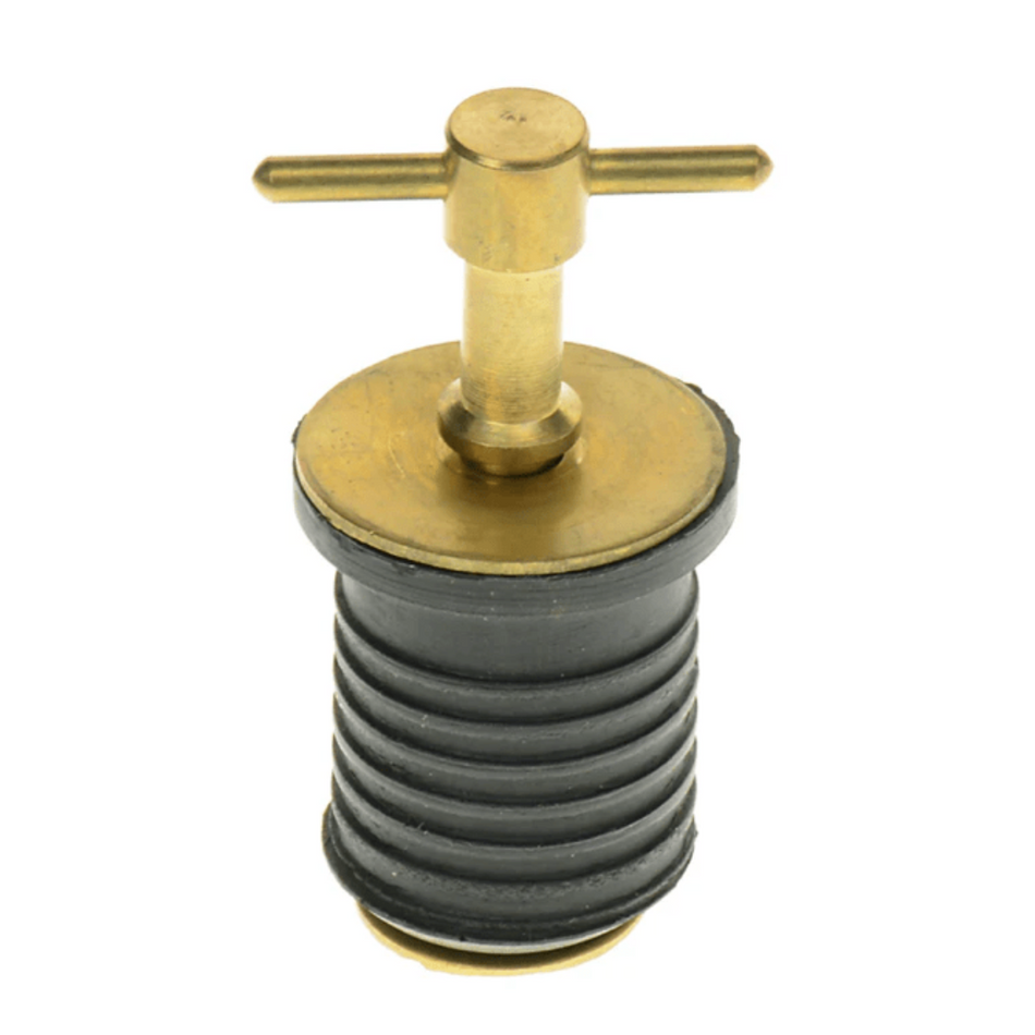 Twist On Drain Plug