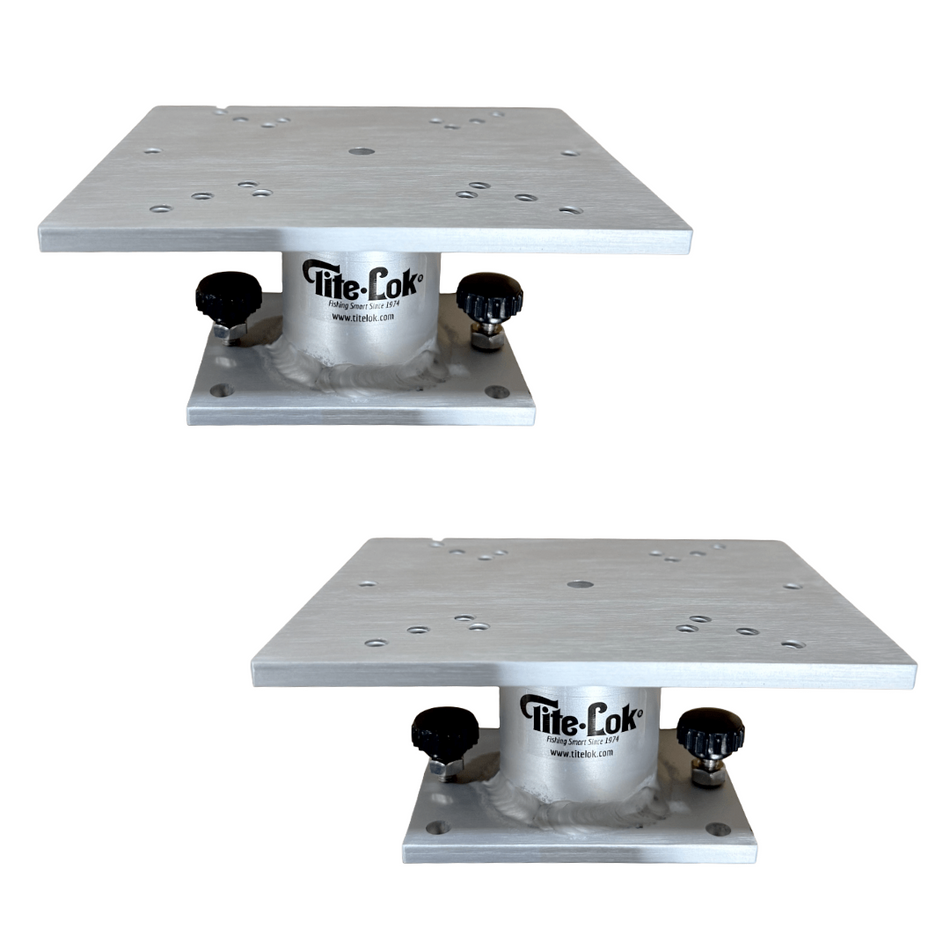 Downrigger Plate Mount Bundle