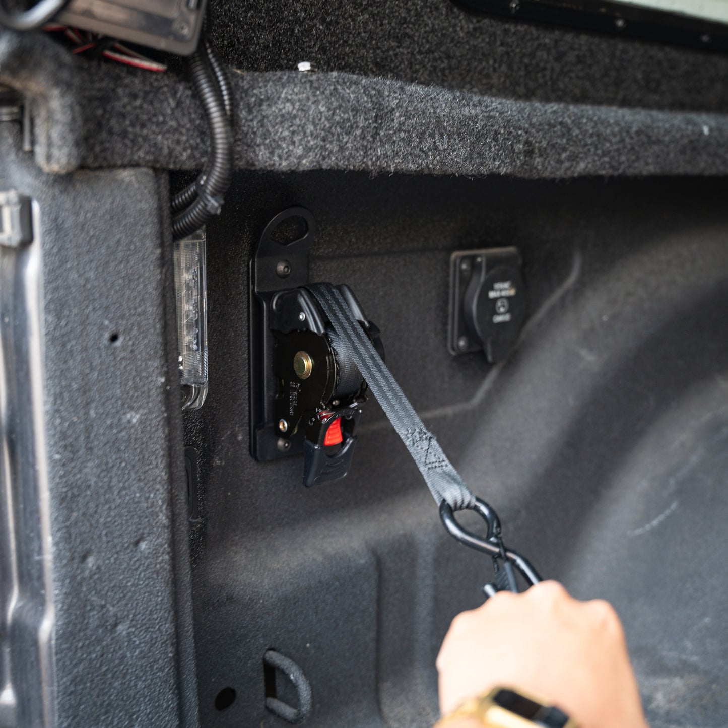 Integral Straps - RAM 2500/3500 (2019+)