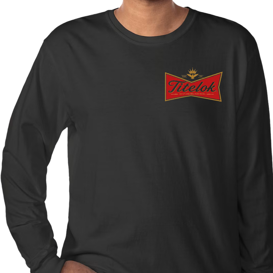 Tite-Lok Budweiser Shirt