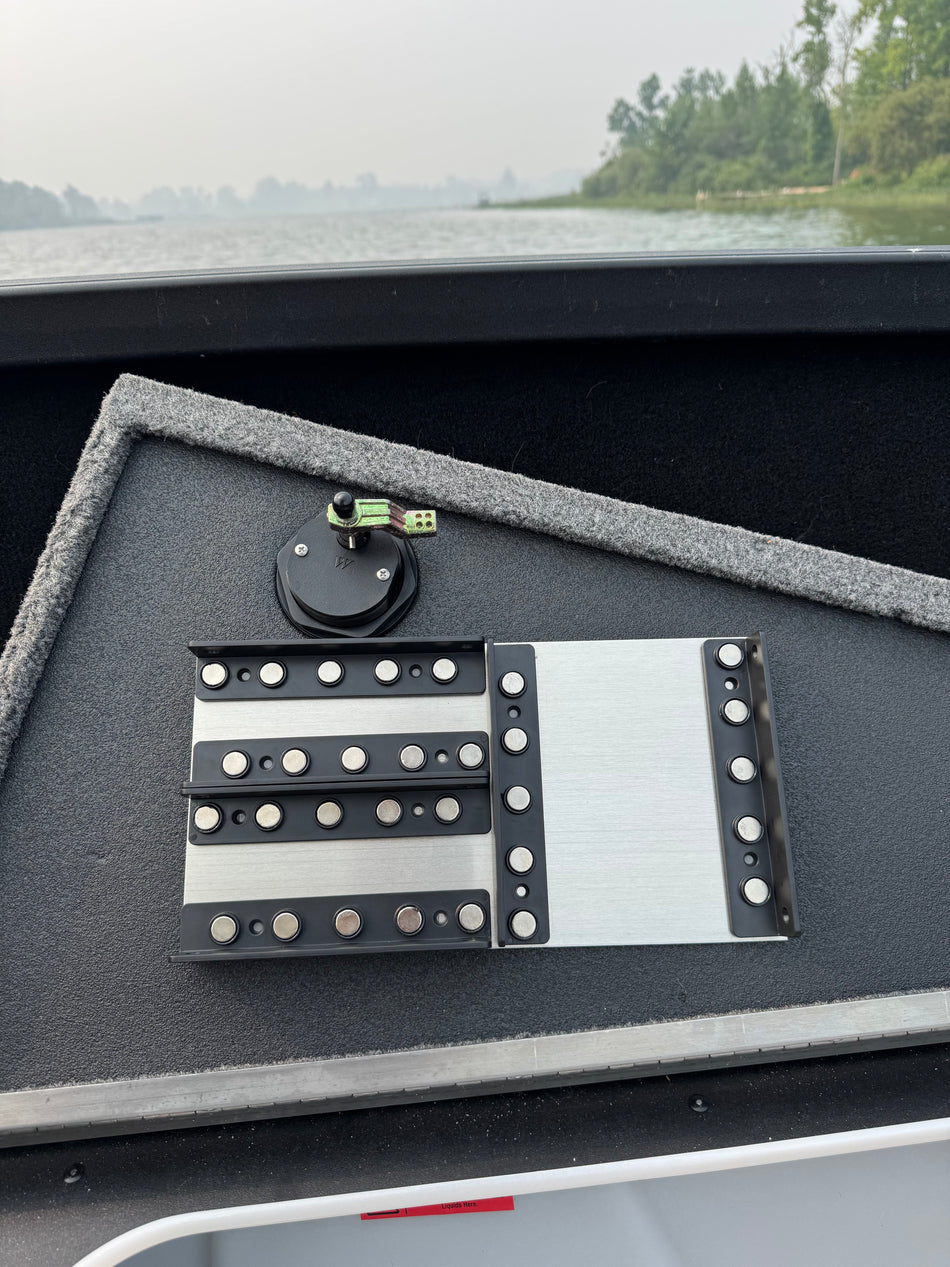 Tackle Tamer Magnetic Lure Holder