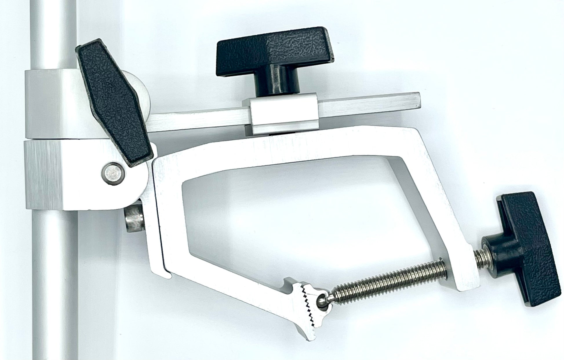 Medium clamp mount for rod holder - TITE-LOK