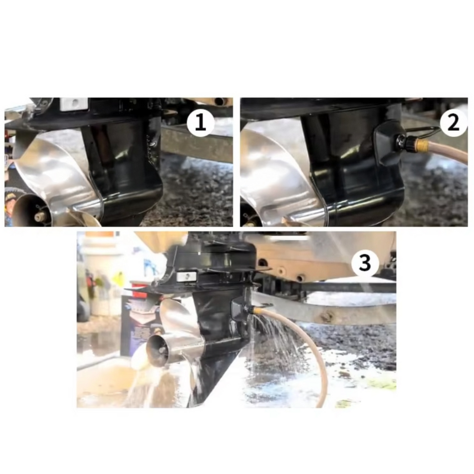 Universal Motor Muffs