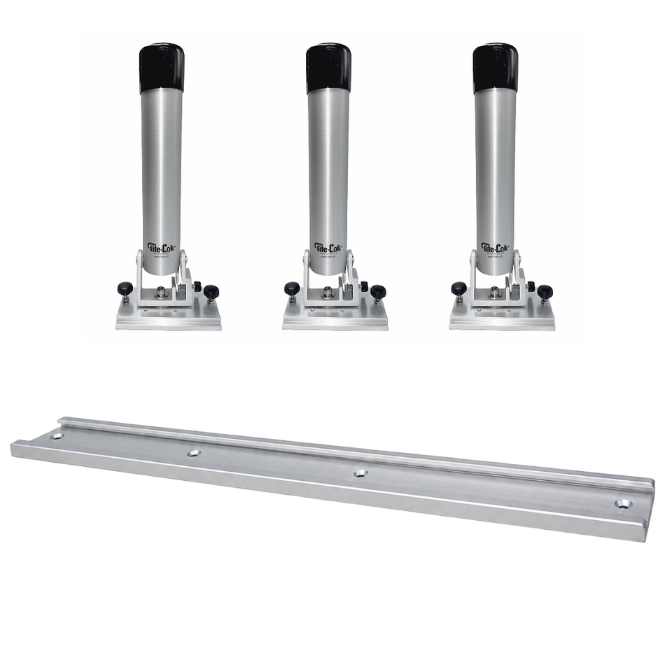 Multi-Lok Rod Holder & Track Bundle