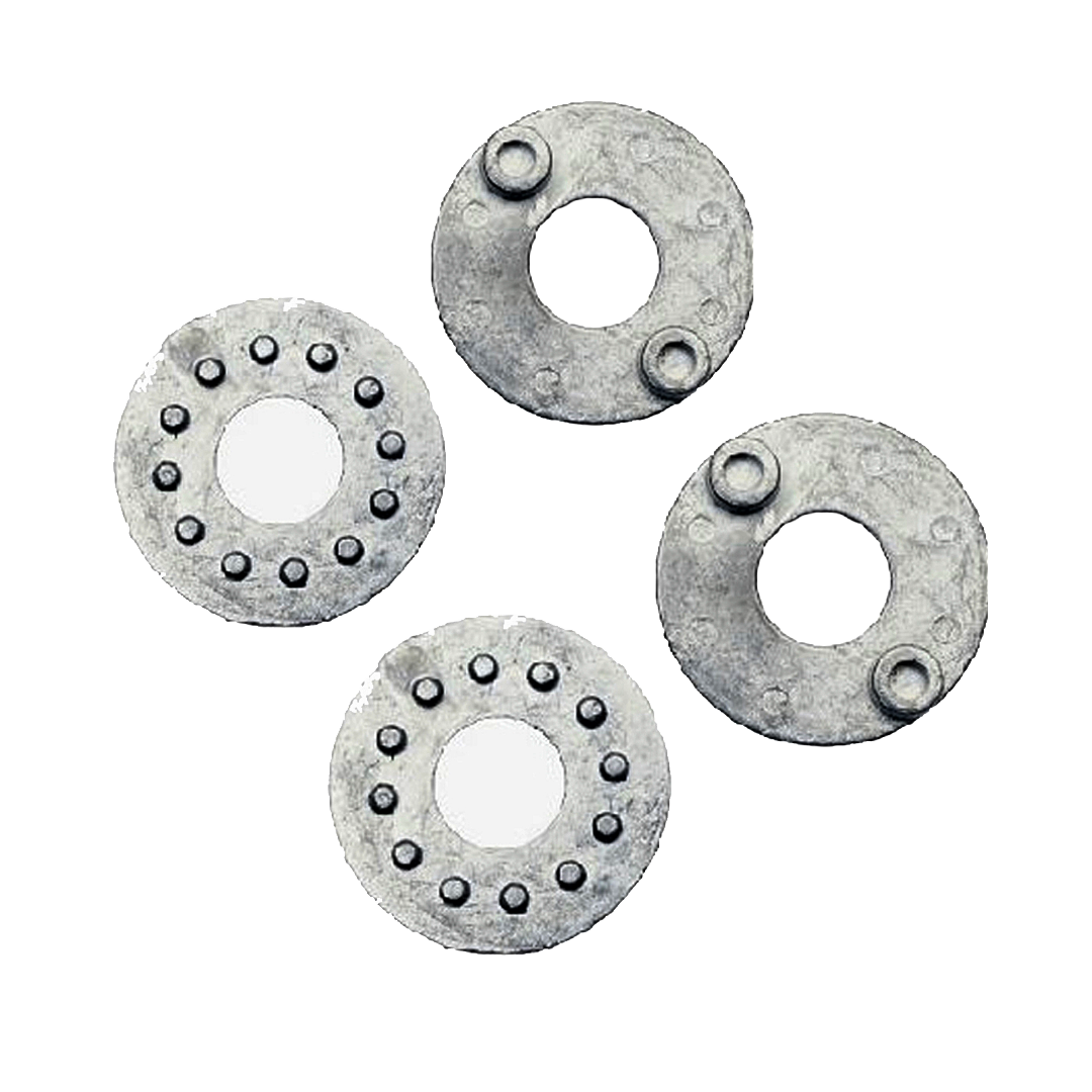 Pin-Lok Washers