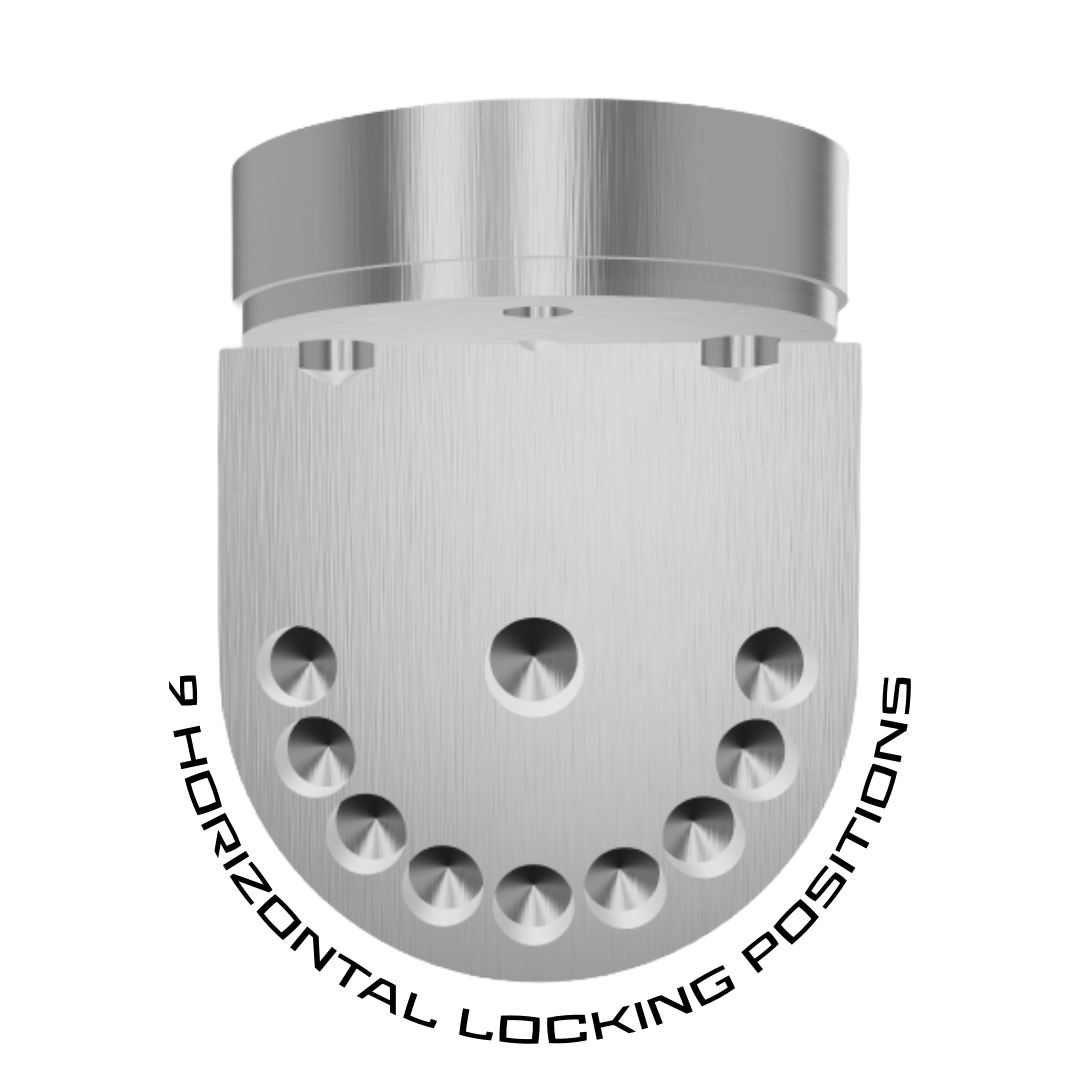 PivotPro Fish Finder Graph Mount