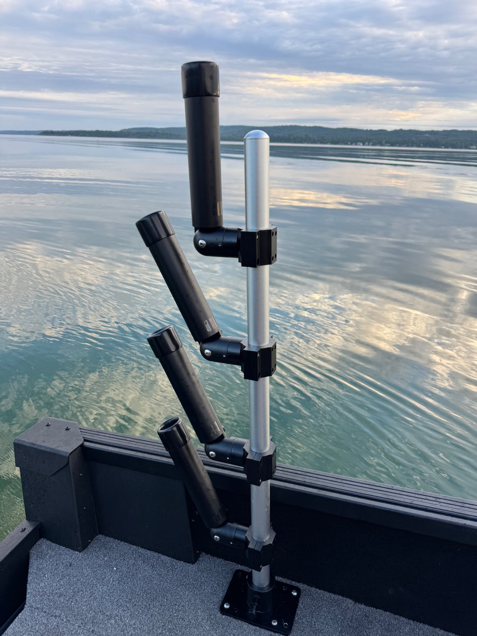 Vertical Rod Tree