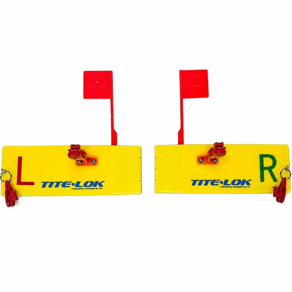 10" Planer Board Set (2 Pack)