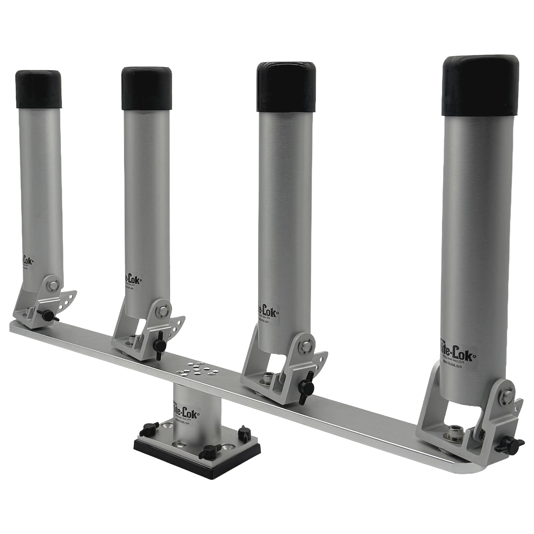Aluminum Trolling Rod Holder Collection  Tite-Lok
