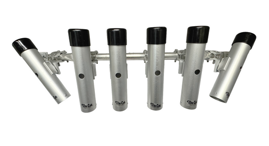 Rod Rack Tubes With Rail Mount