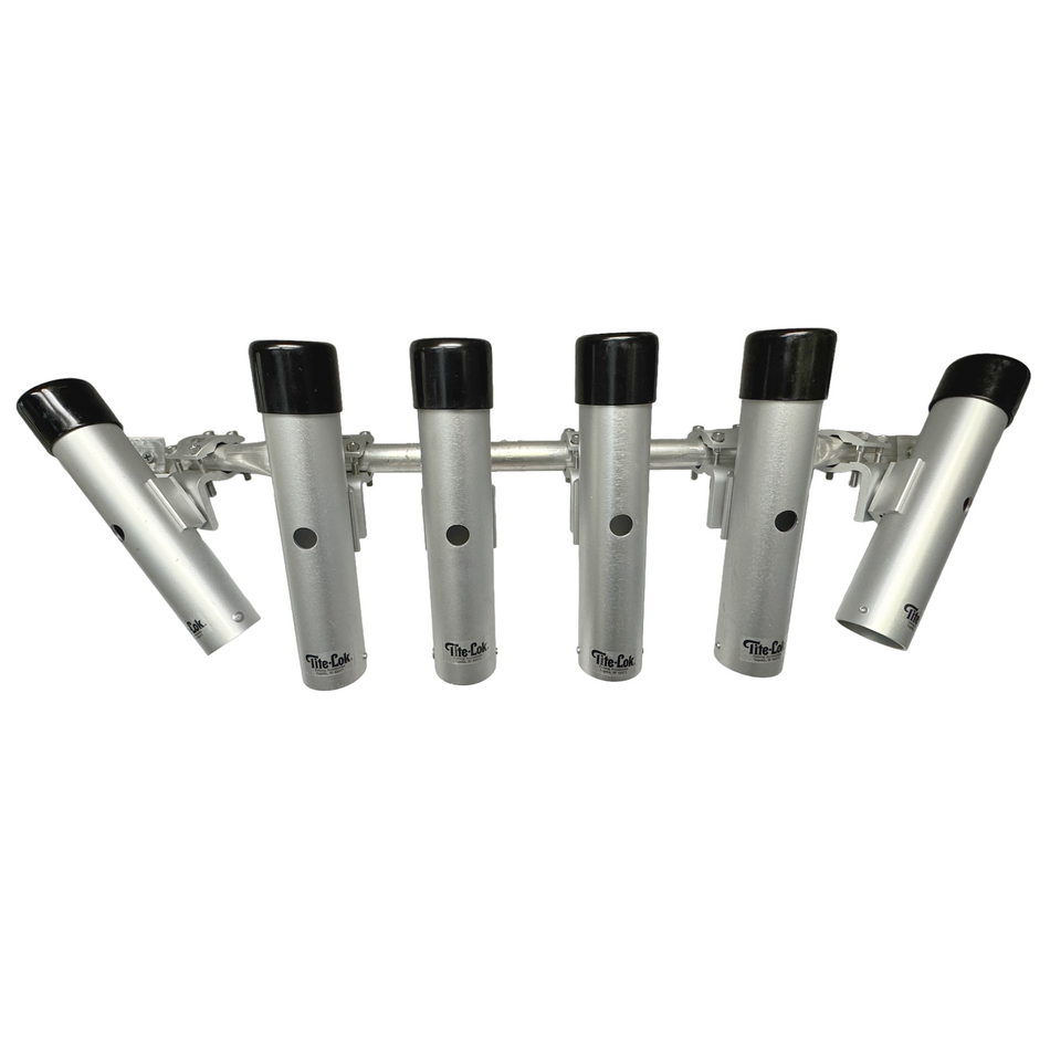 Center-Lok Rod Holder With Rail Mount