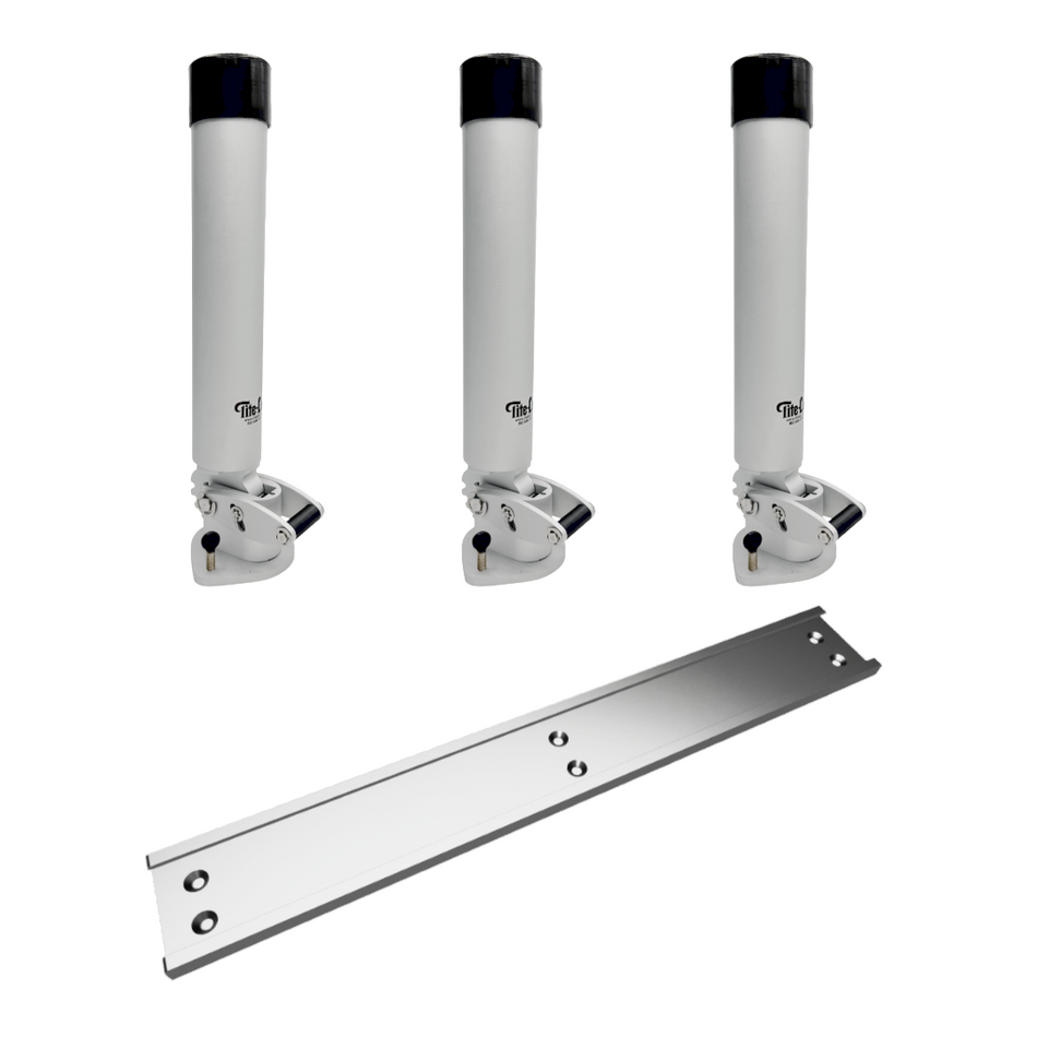 Versa-Lok™ Rod Holder & Track Bundle