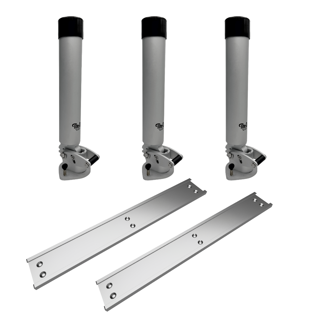 Versa-Lok™ Rod Holder and Track Bundle