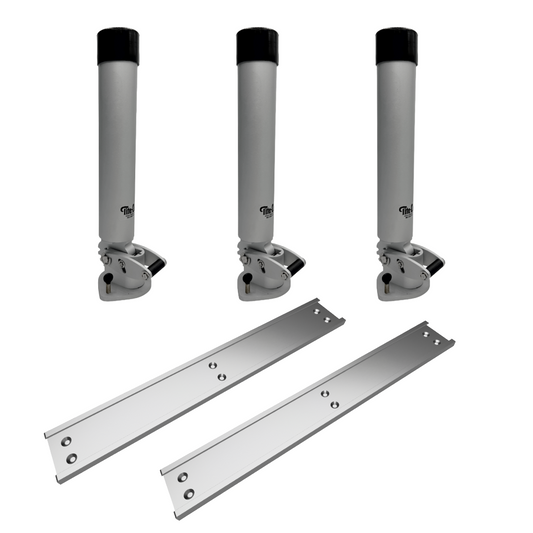 Versa-Lok™ Rod Holder and Track Bundle