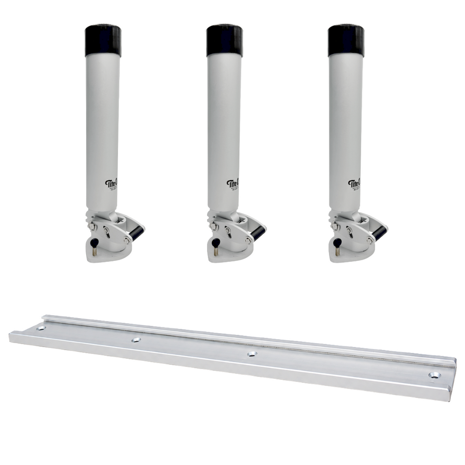 Versa-Lok™ Rod Holder & Track Bundle