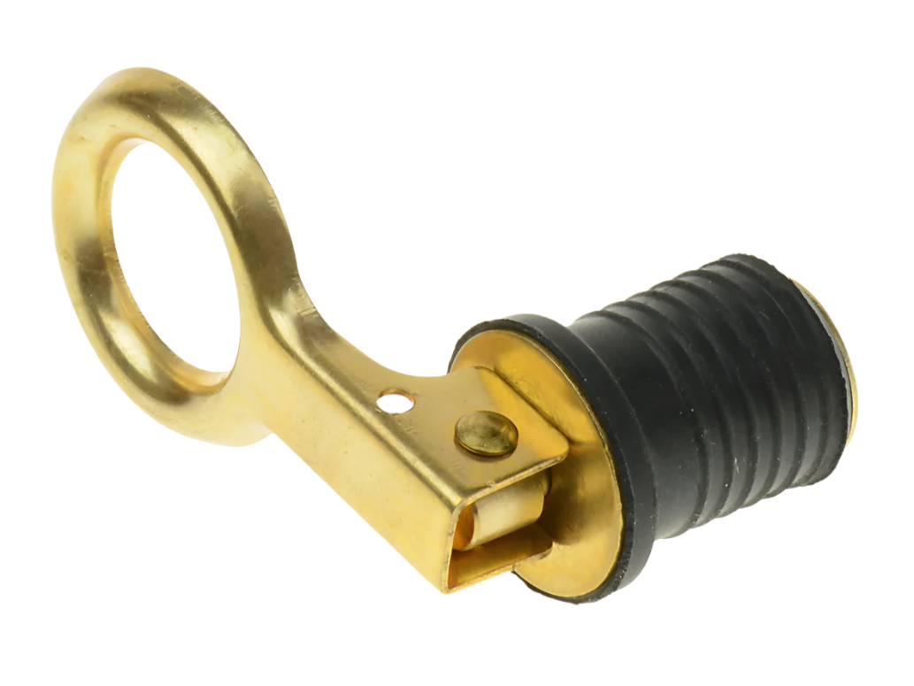 Snap On Drain Plug