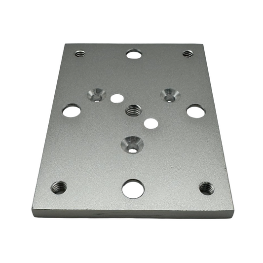 Triple Deck Mount Base Plate 5760