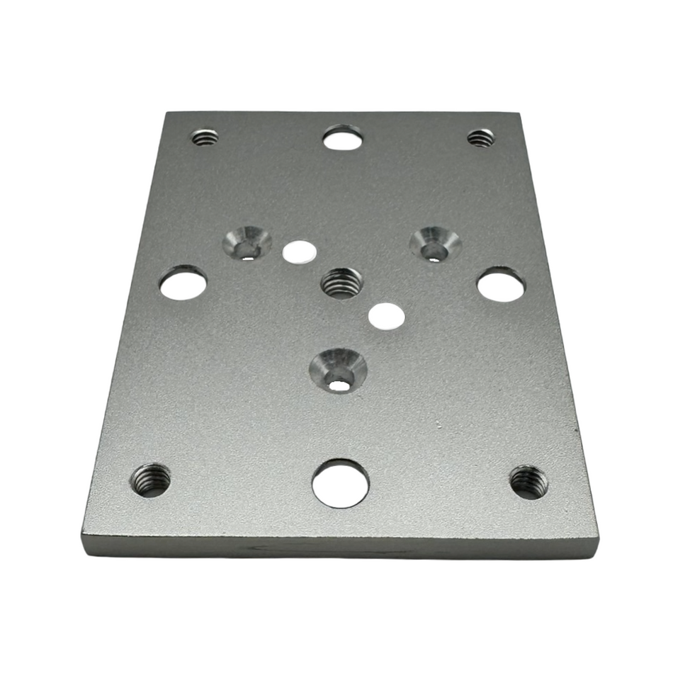 Triple Deck Mount Base Plate 5760