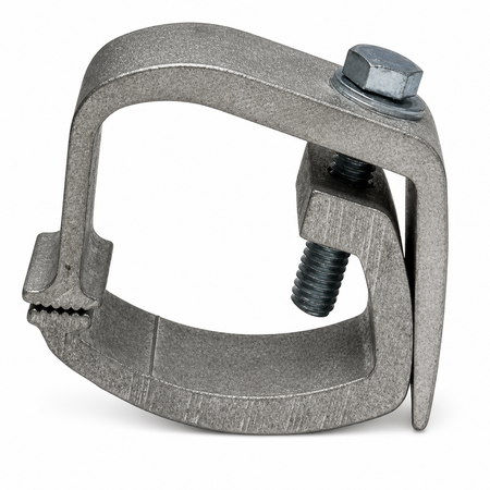 C CLAMP