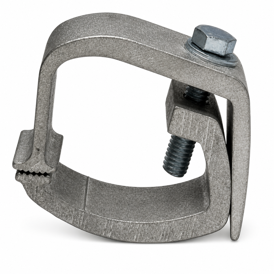 C CLAMP