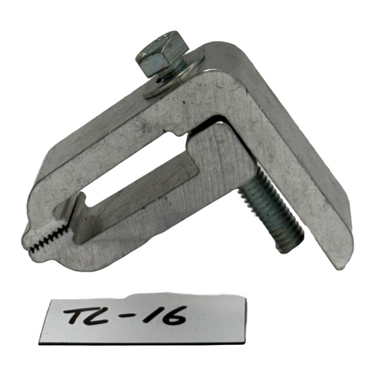 TL-16 Rail Hugging Clamp