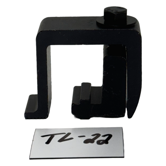 TL-22 Slotted Rail Clamp