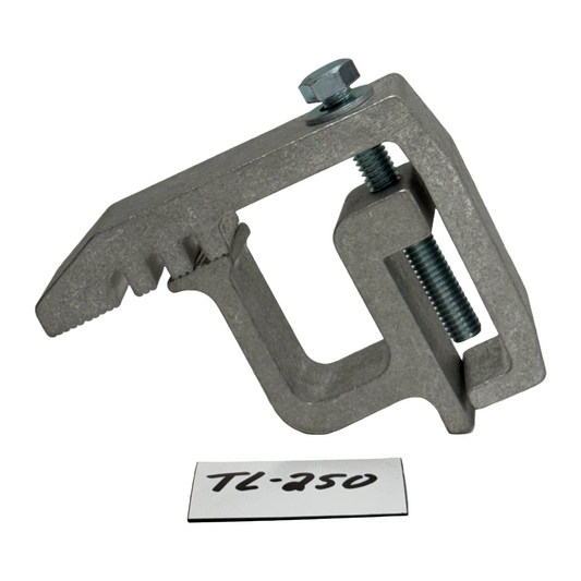 TL-250 Ford Rocking Clamp