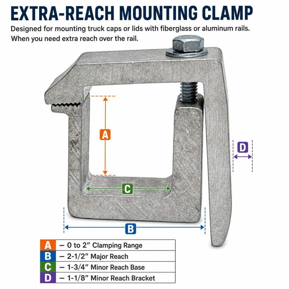 TL-3 C-Clamp
