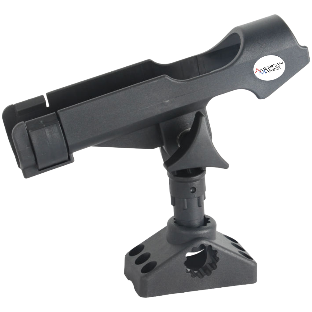 QuickLock Rod Holder