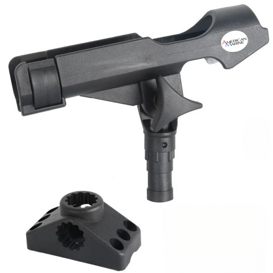 QuickLock Rod Holder