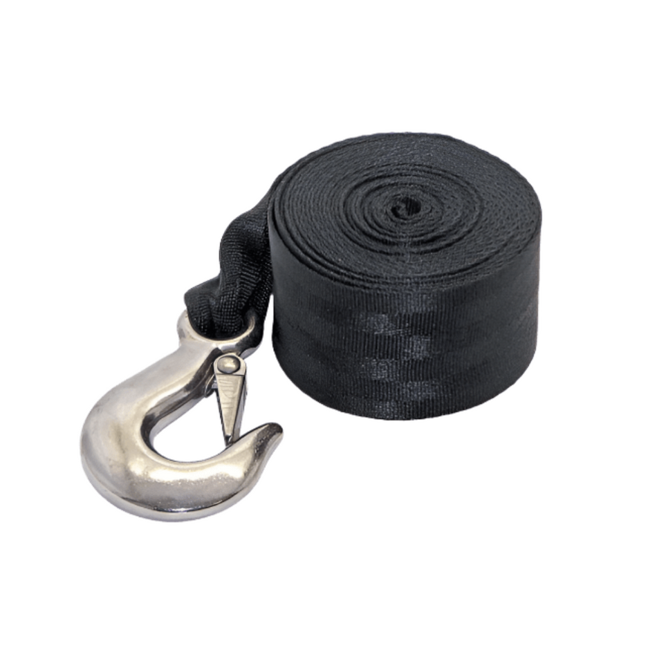 Trailer Winch Strap