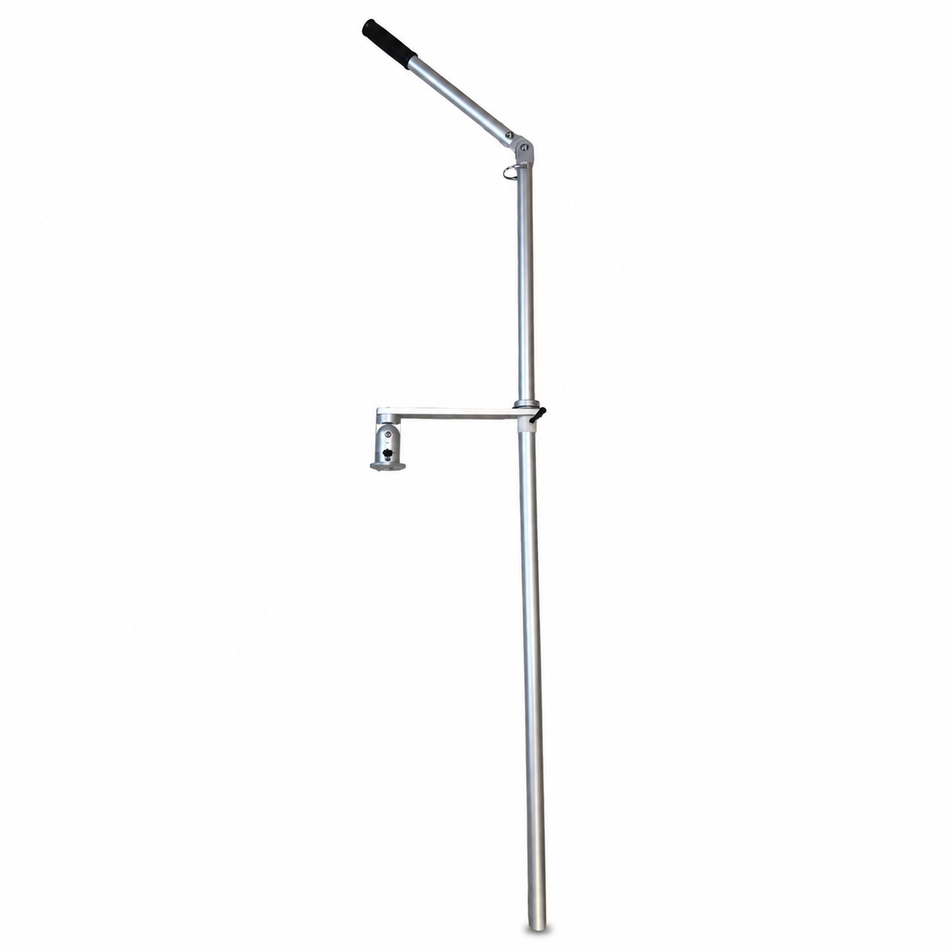 Live-Lok™ Transducer Pole System
