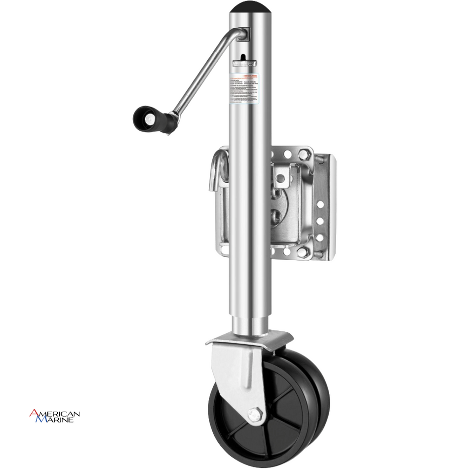 American Marine™ Dockside 2,000 lb. Trailer Jack