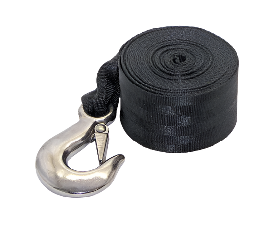 Trailer Winch Strap