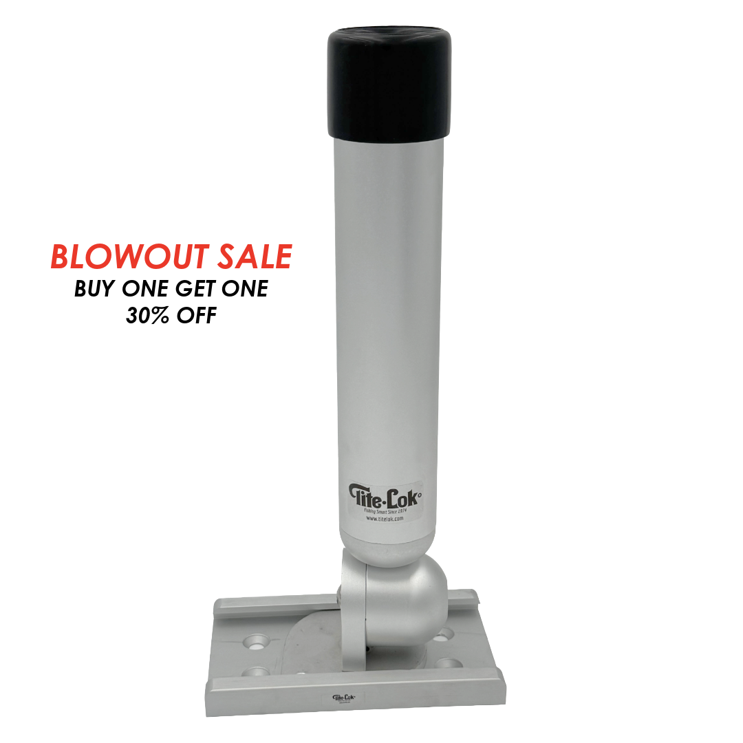 Track-Lok Rod Holder