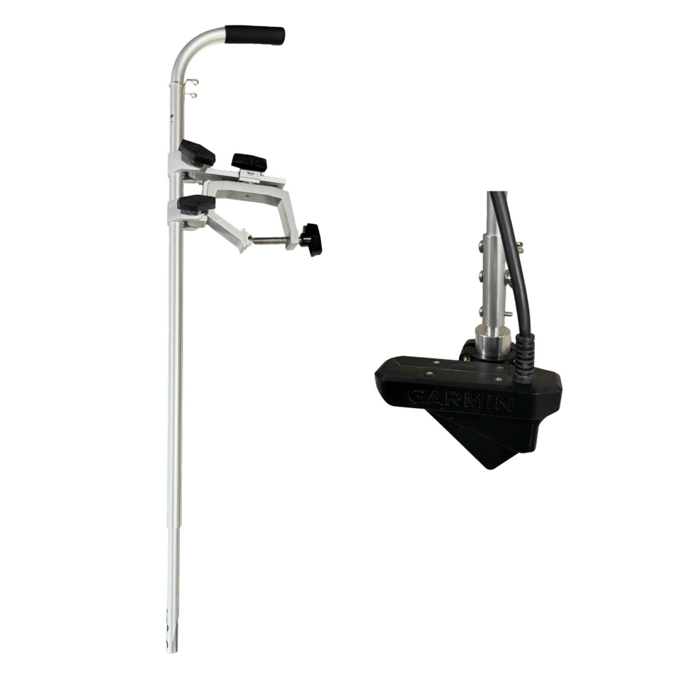 Transducer Pole/Livescope Bundle
