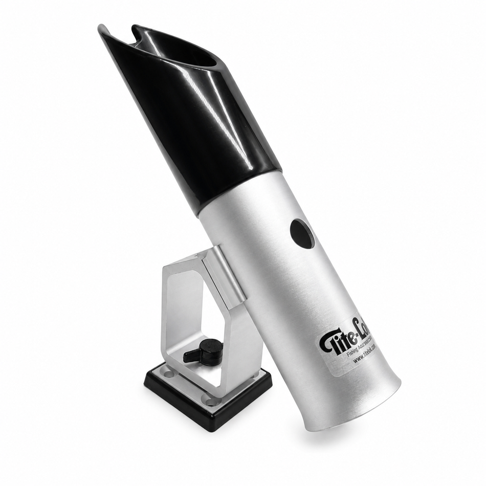 True-Set Rod Holder