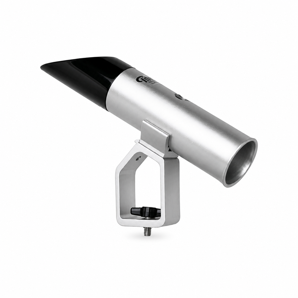 True-Set Rod Holder