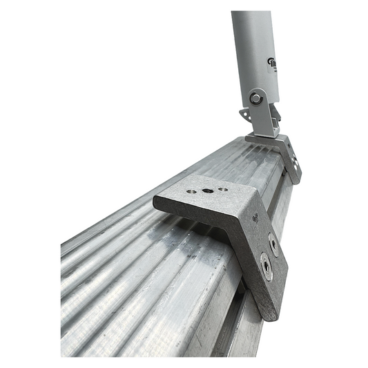 Integrated Track System Adapter