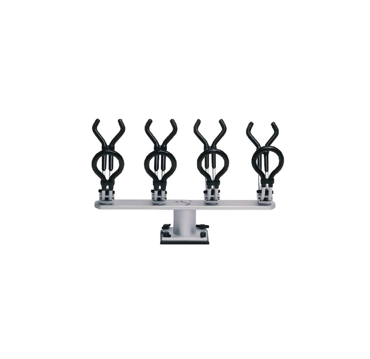 Spider Adjustable Black Widow Deck Mount - Tite - Lok