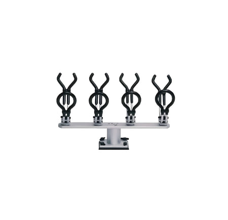 Spider Adjustable Black Widow Deck Mount - Tite - Lok