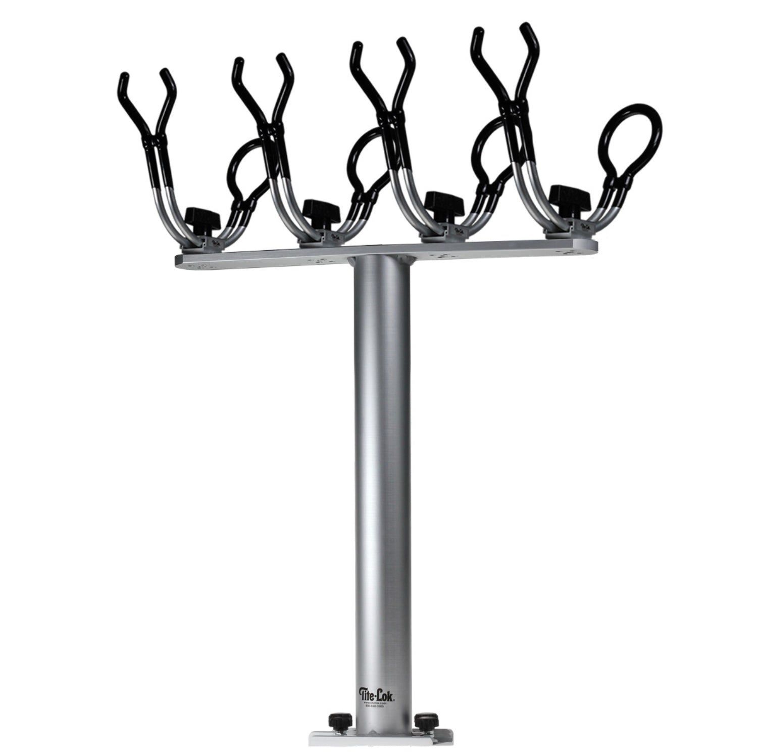 Create Your Own Black Widow Rod Holder - Tite - Lok