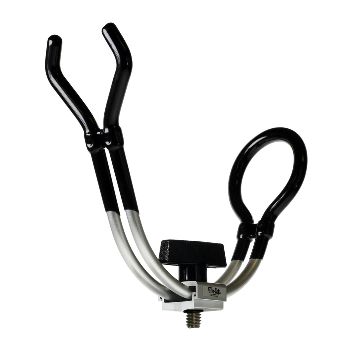 Spider Adjustable Black Widow Deck Mount - Tite - Lok
