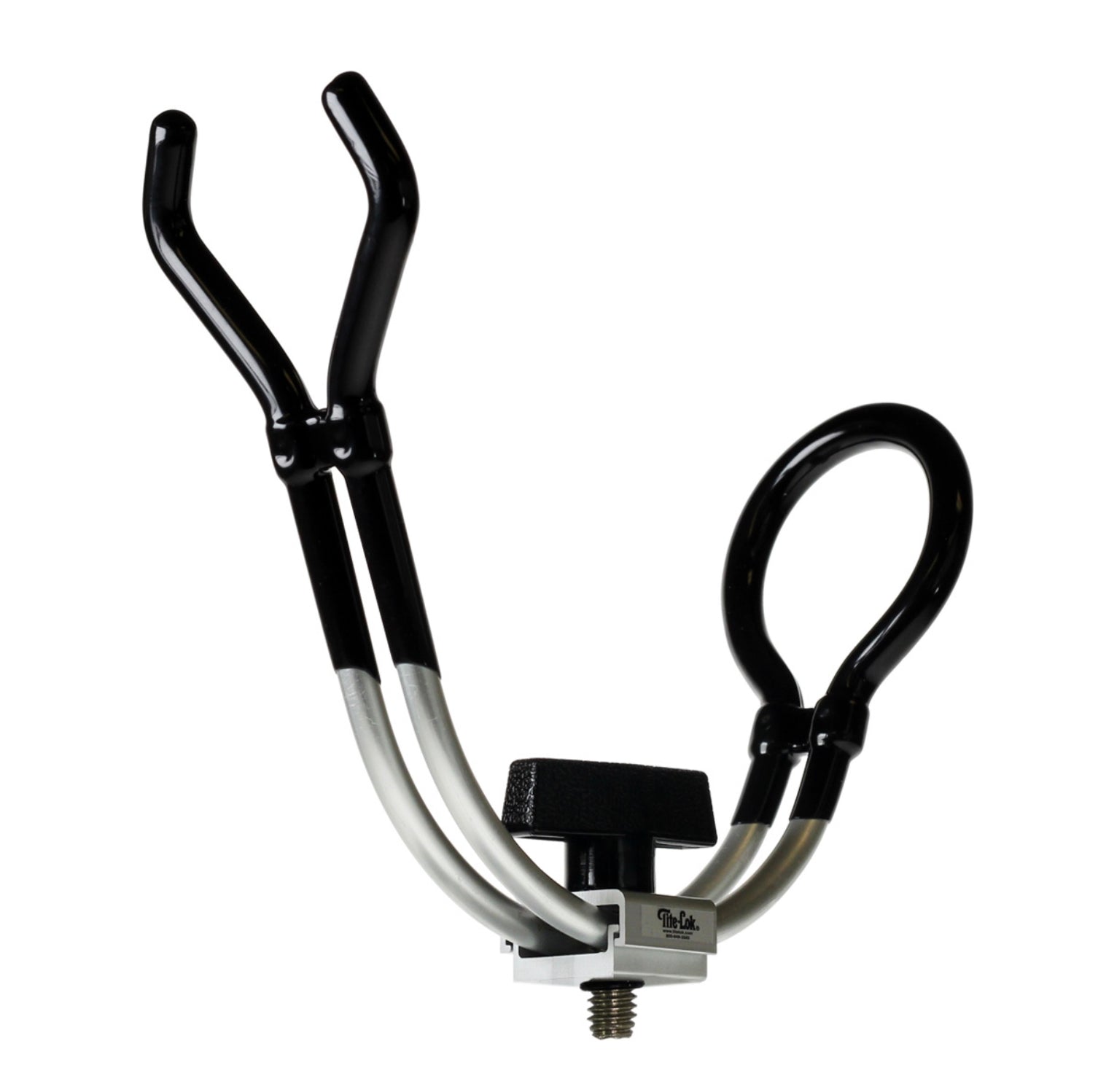 Spider Adjustable Black Widow Deck Mount - Tite - Lok
