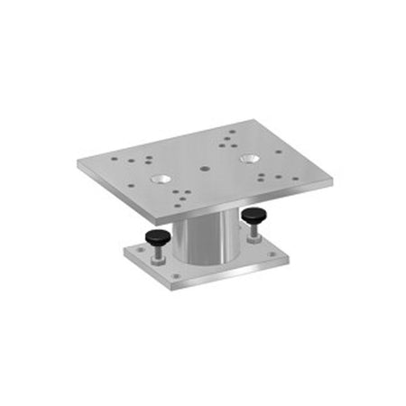 Downrigger Plate Mount - Tite - Lok