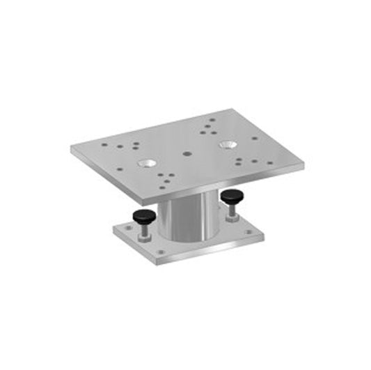 Downrigger Plate Mount - Tite - Lok