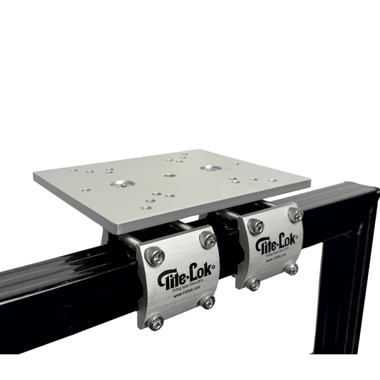 Downrigger Rail Mount - Tite - Lok