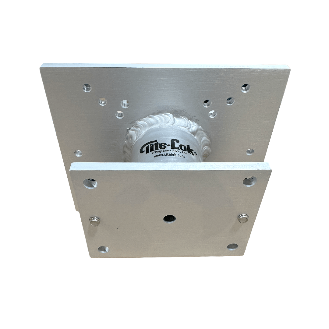 Downrigger Plate Mount - Tite - Lok